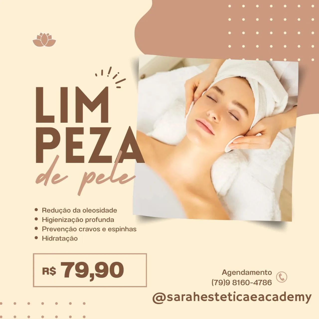 Limpeza de pele profunda e tratamento de Acne  - Foto 4