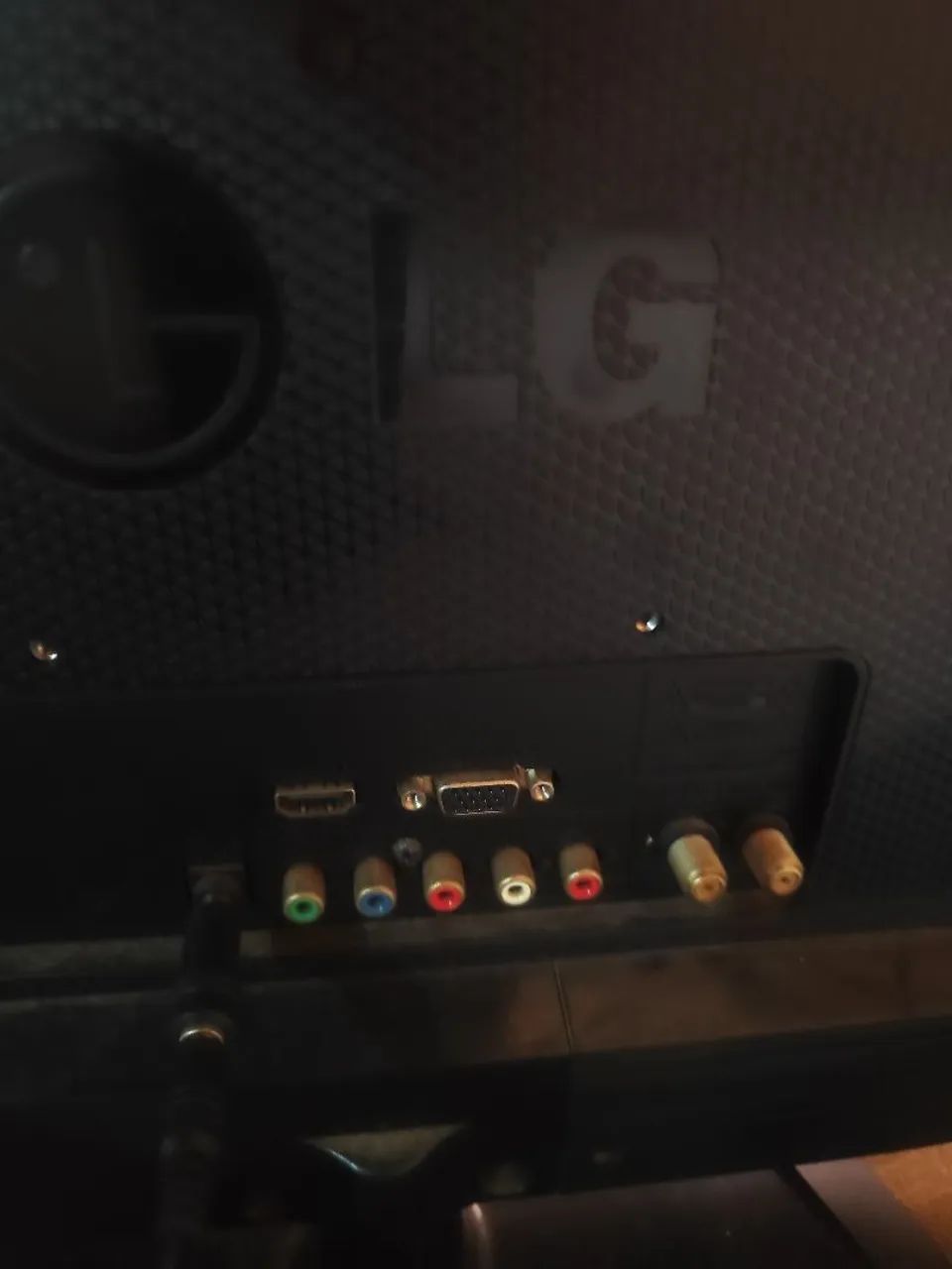 Tv monitor lg 24 polegadas  - Foto 4