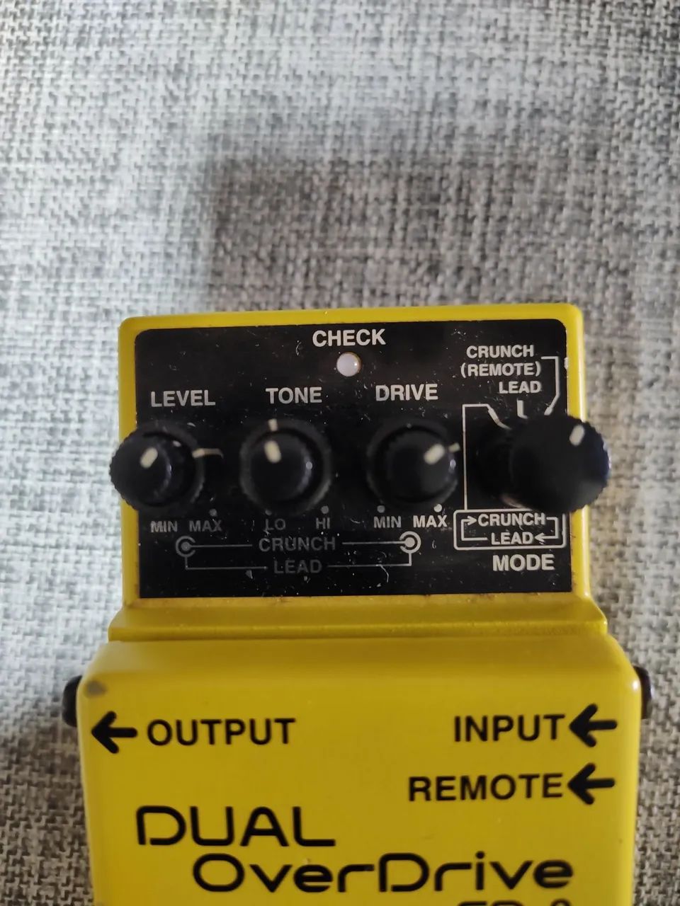Pedal Boss SD2 - Foto 2