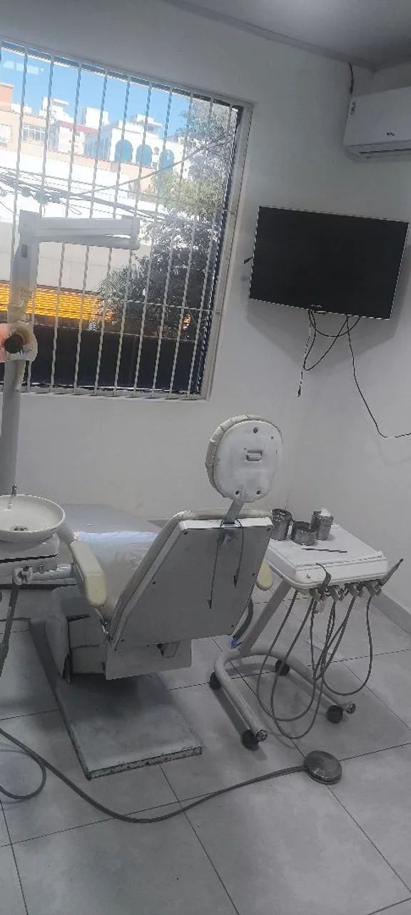 Cadeira odontológica 