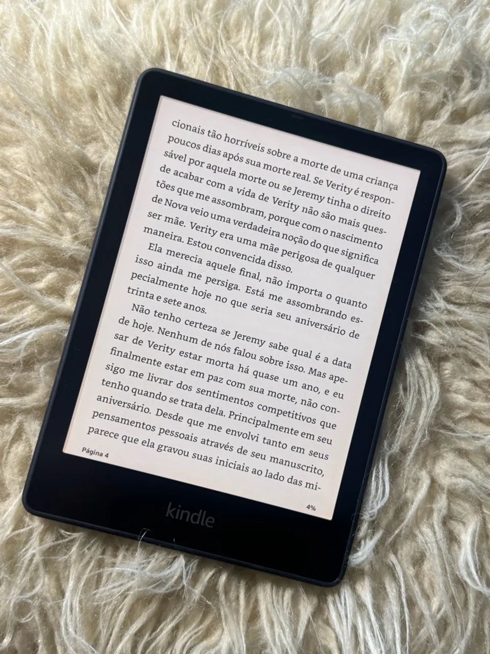 Kindle Paperwhite 11 geração  - Foto 2