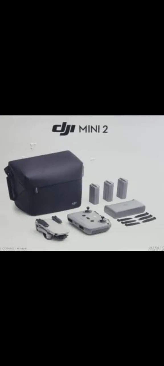 DJI MINI 2 COMBO FLY MORE - Foto 3