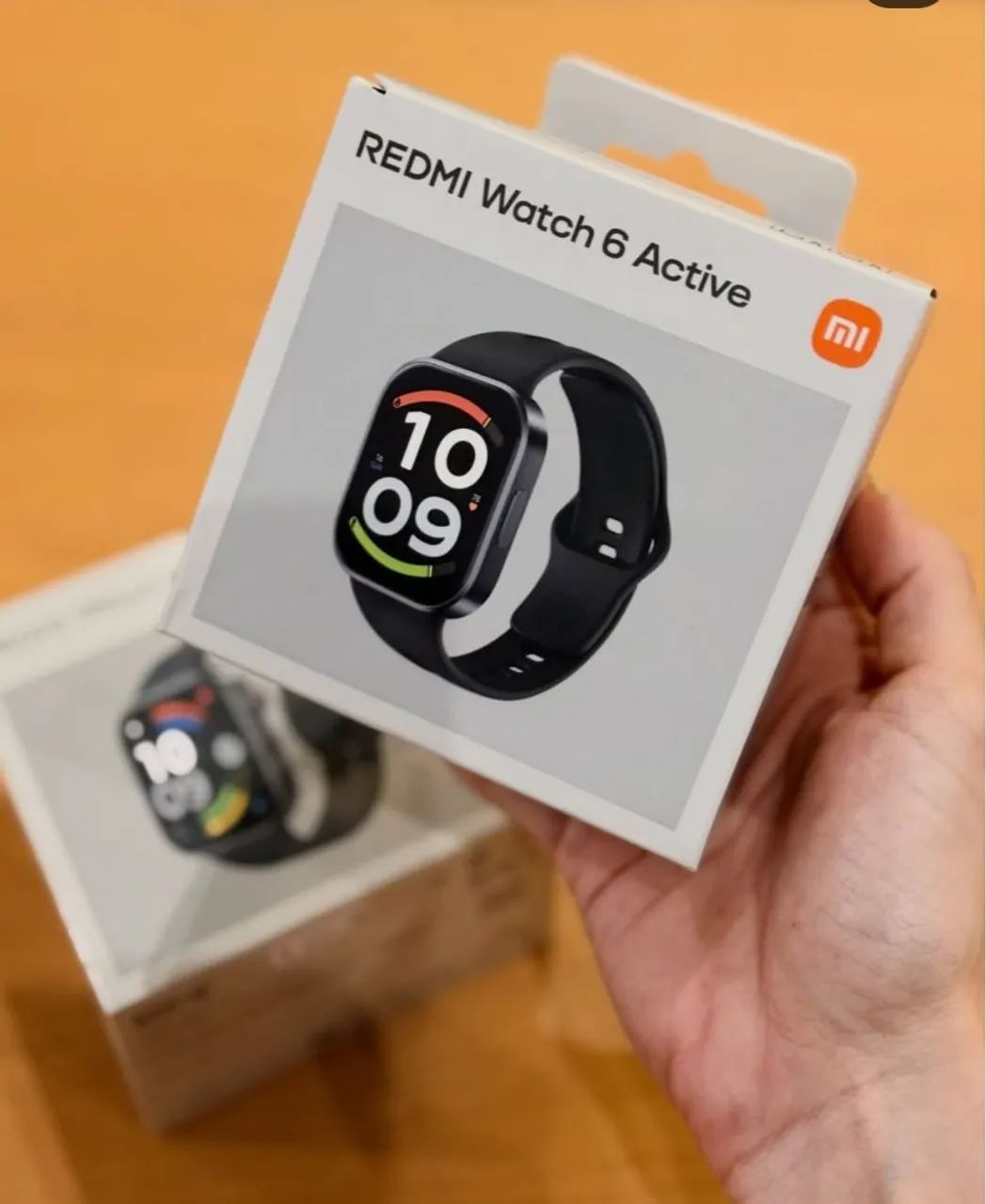 Redmi Watch 6 Active Global Lançamento 