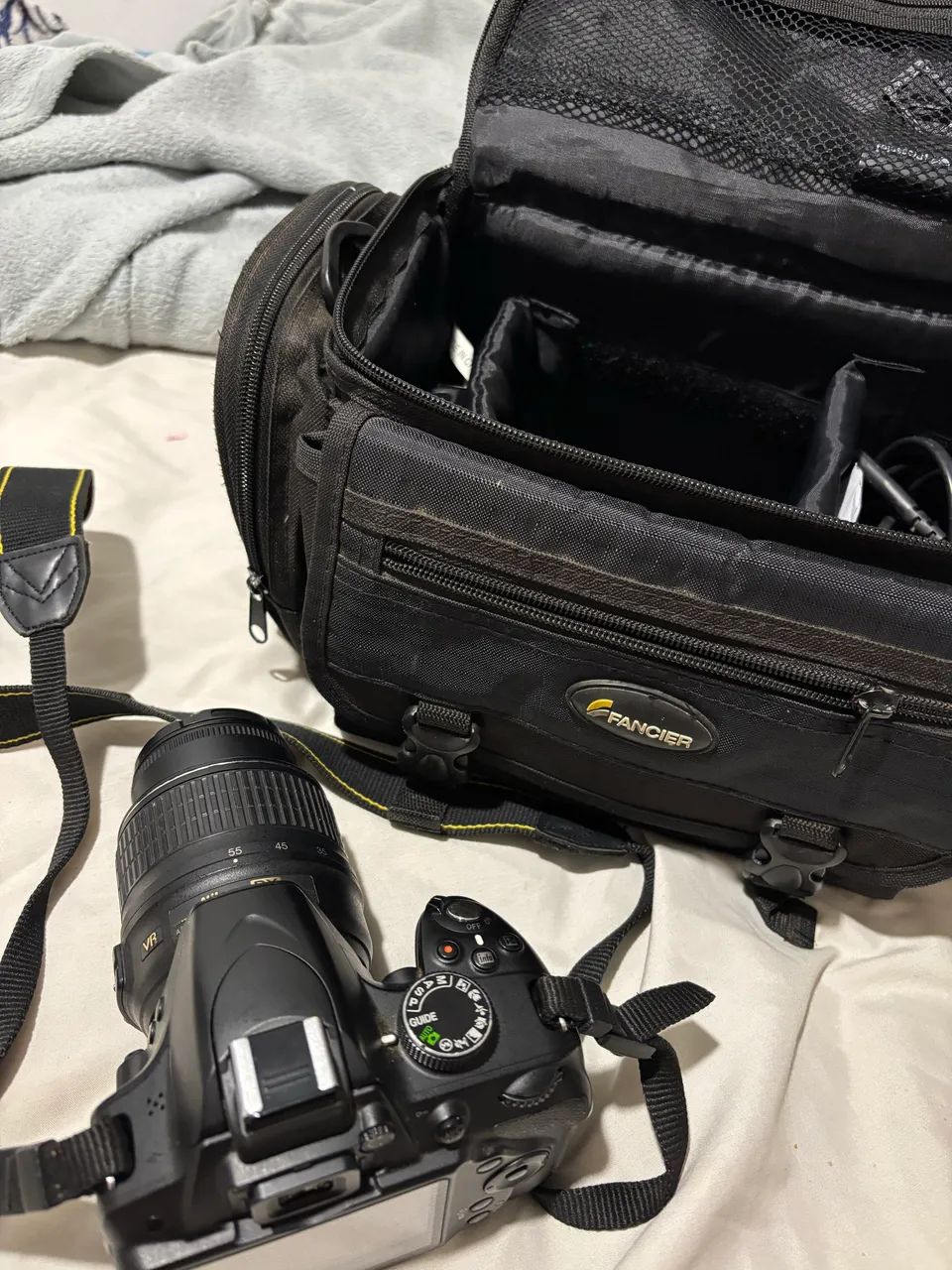 Câmera Nikon 