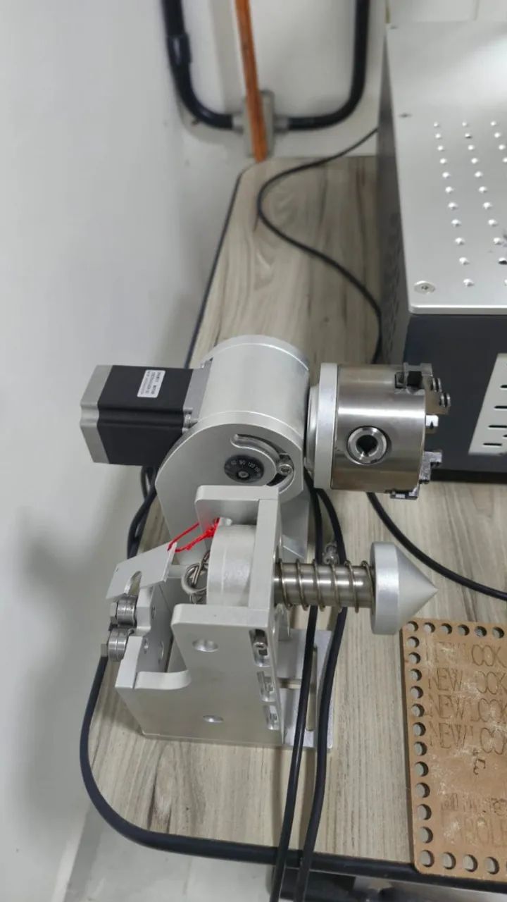 Maquina Laser de corte e gravações. - Foto 3