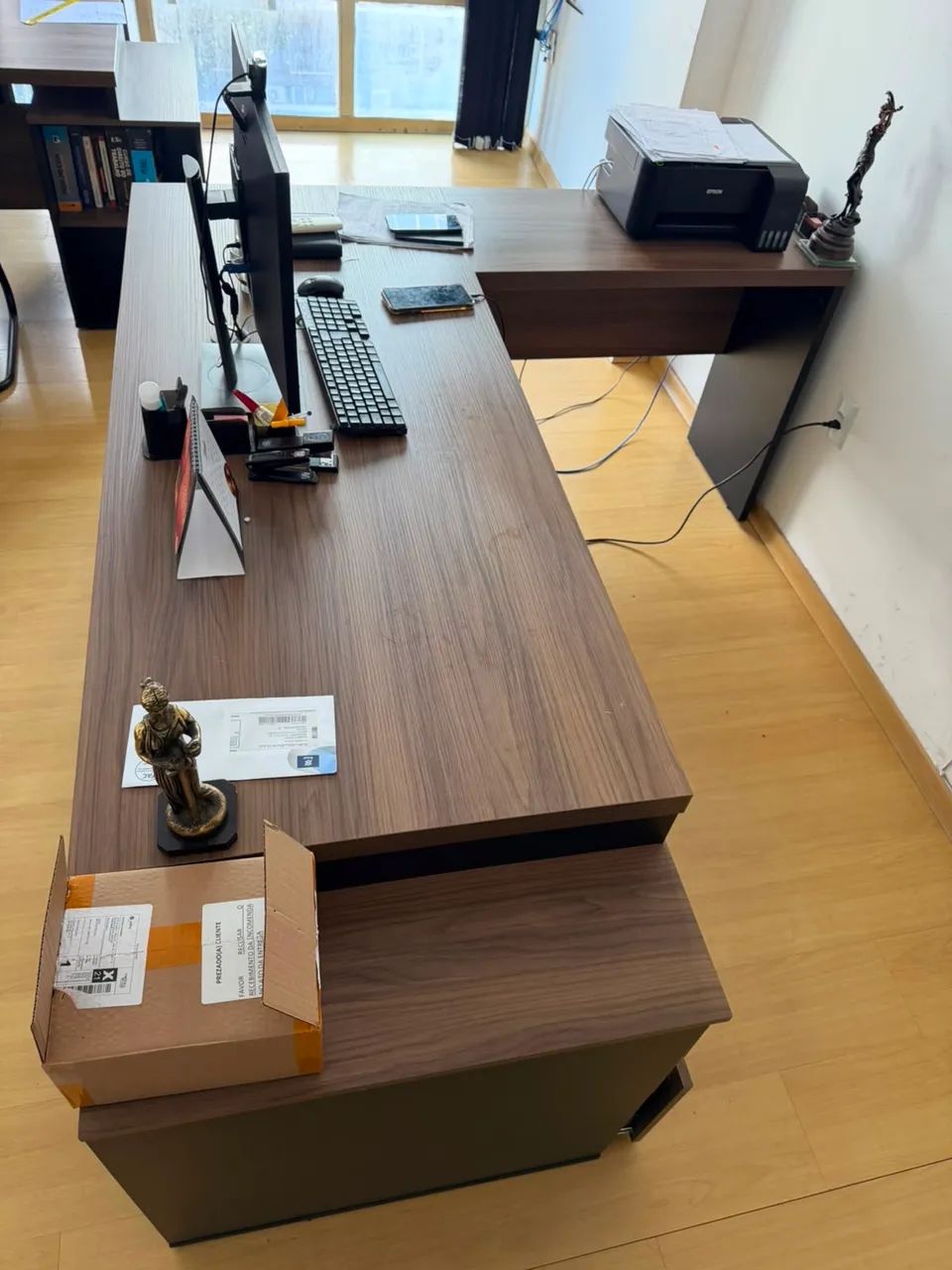 Vendo móveis para escritório  - Foto 4