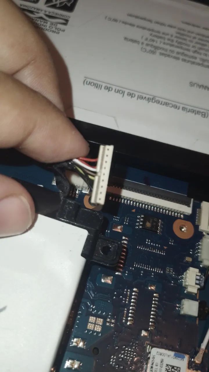 Bateria ORIGINAL Samsung np - Foto 2