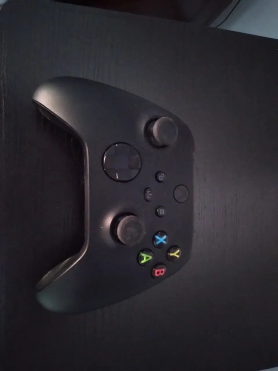 joystick Xbox Series X|S original Microsoft
