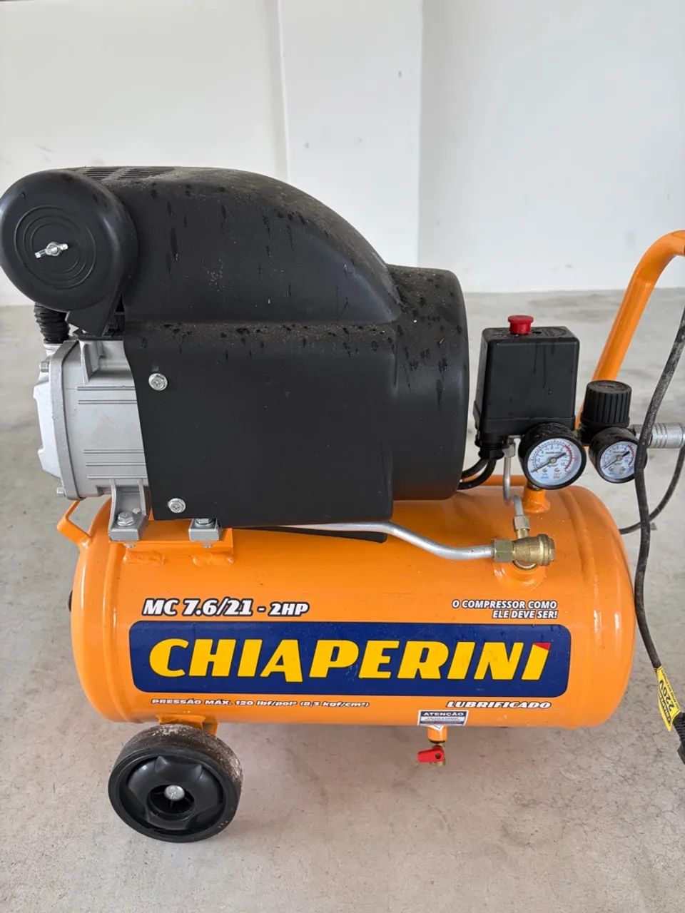 Compressor de ar  - Foto 2