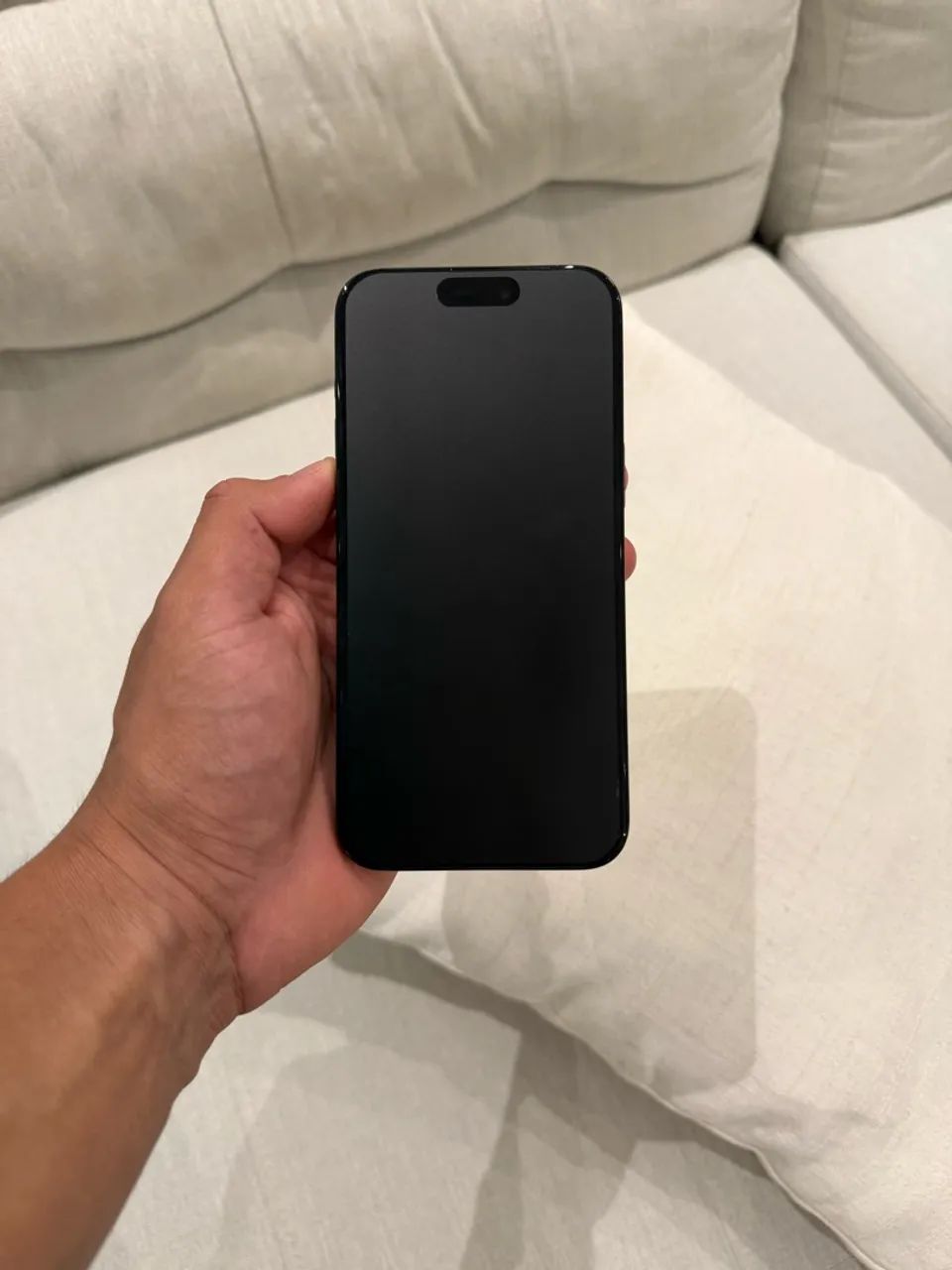 iPhone 15 pro max 1Tb - Seminovo - Foto 4