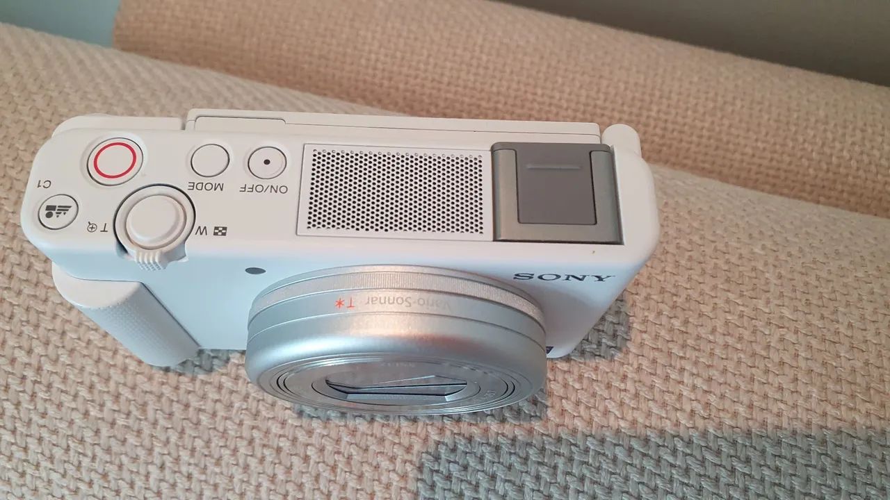 Câmera Sony ZV-1 NOVA  - Foto 2
