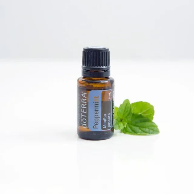 Óleo Essencial doTerra Peppemint 15 ml - Foto 2