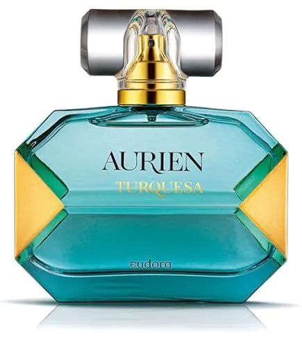 Perfume Aurien Turquesa Eudora  - Foto 3