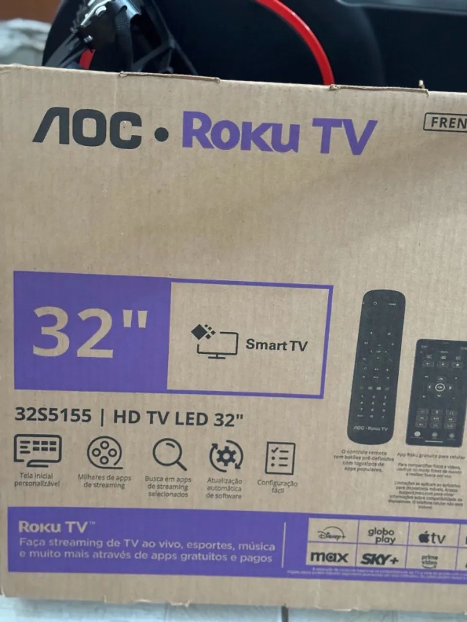 Smart TV 32 Philco (Nova) - Foto 3