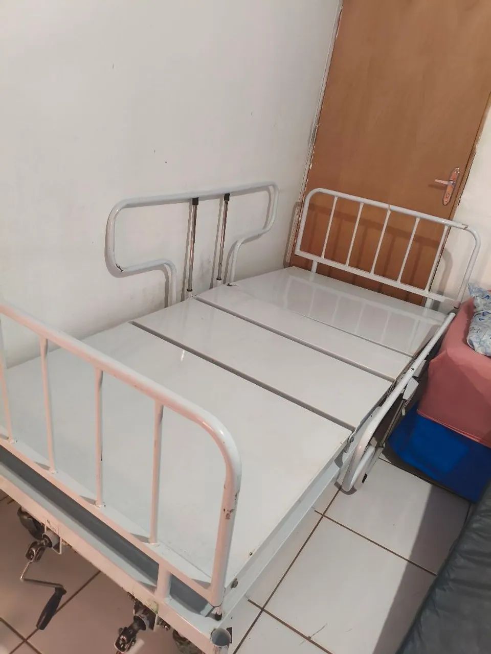 Cama hospitalar