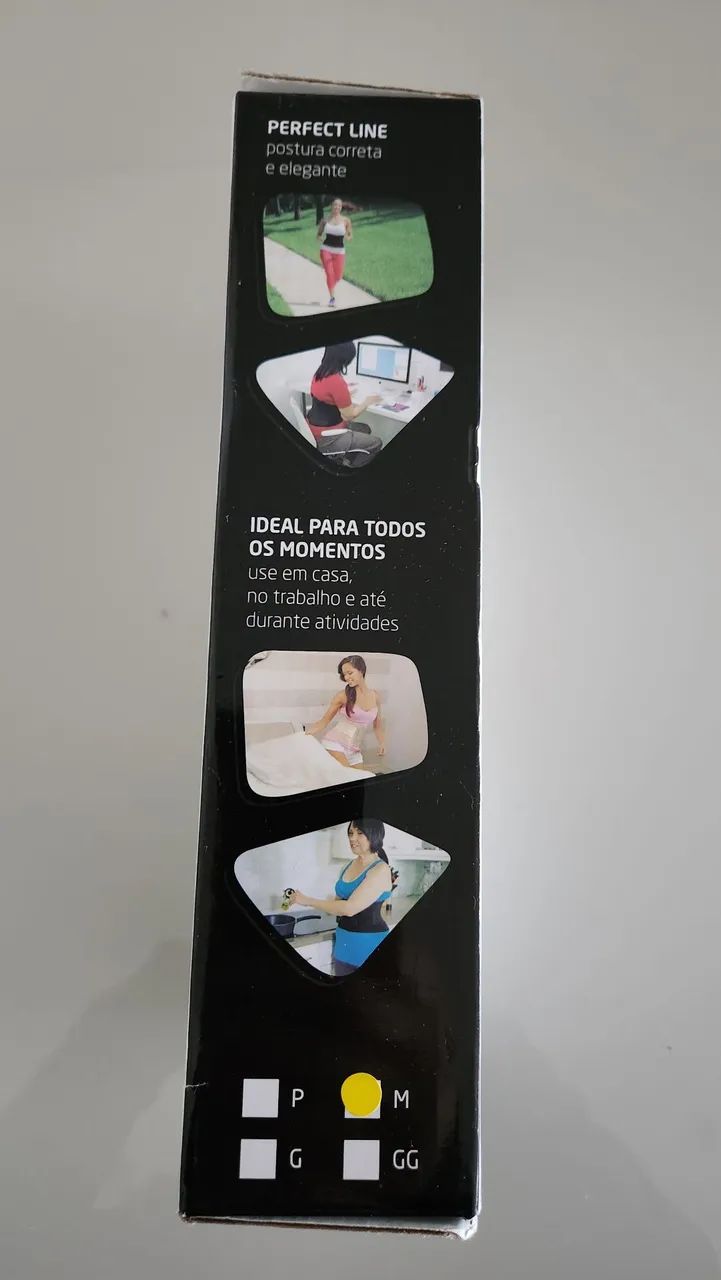 Cinta modeladora Shape Now Polishop  - Foto 3