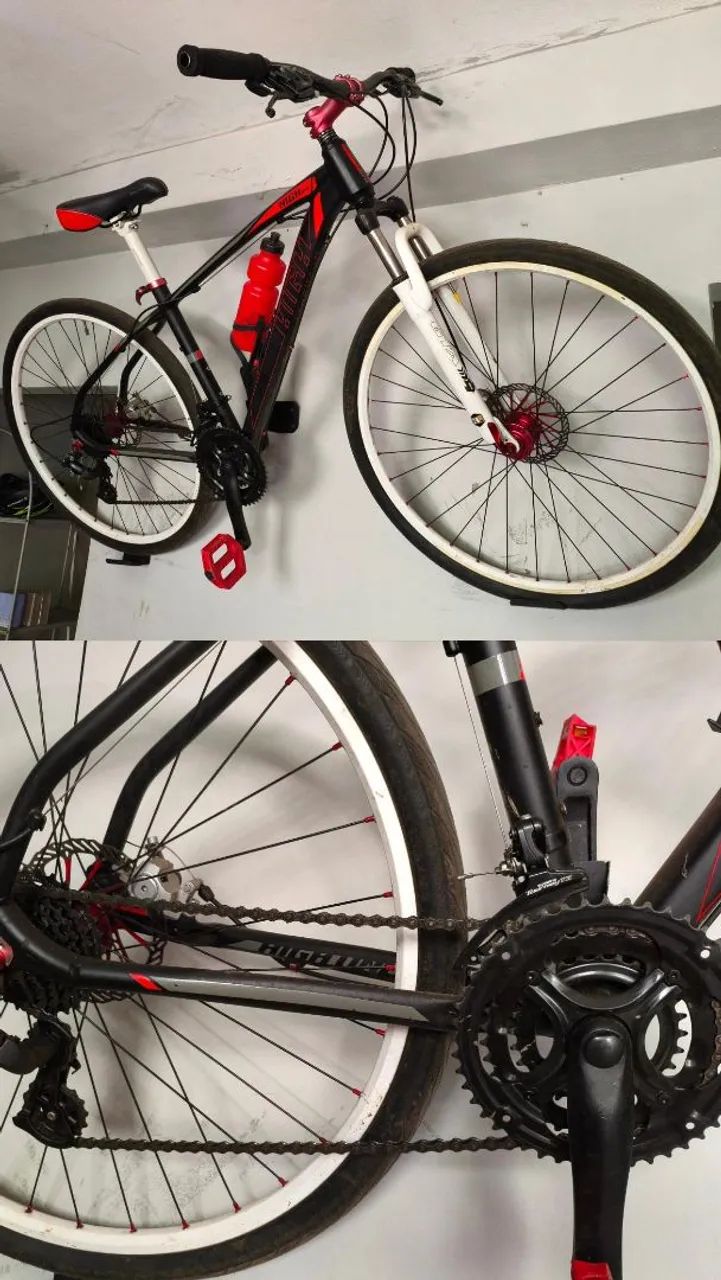 Bicicleta  - Foto 2