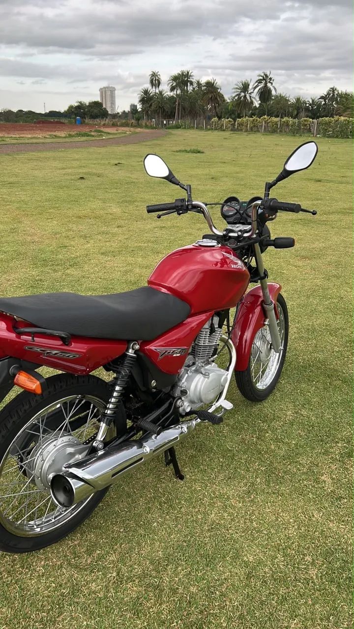 CG TITAN 150 ES - HONDA