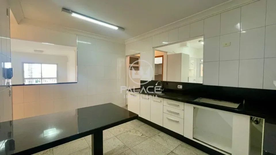 Apartamento para locação no Edifício Monalisa - Piracicaba/SP - Foto 3