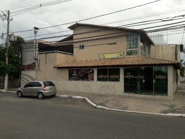 Ponto comercial com restaurante em funcionamento em Cidade Continental, 280 m²