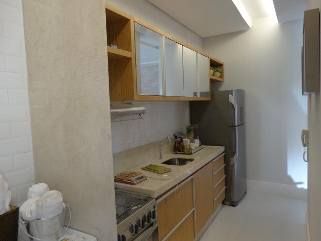 Jardim de Valencia:Apto com 63 m² no 7° andar 2/4 com uma Suite e 2 vagas de Garagens - Foto 10