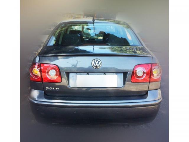 Volkswagen Polo Sedan 1.6, 2011 - Carros, vans e 