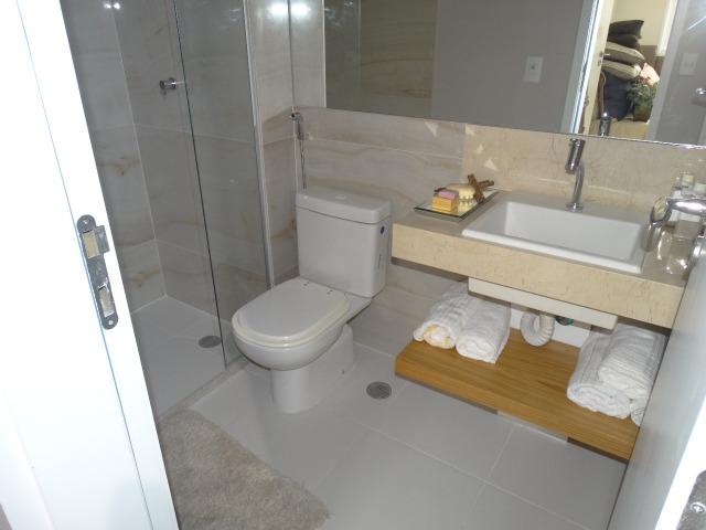 Jardim de Valencia:Apto com 63 m² no 7° andar 2/4 com uma Suite e 2 vagas de Garagens - Foto 12