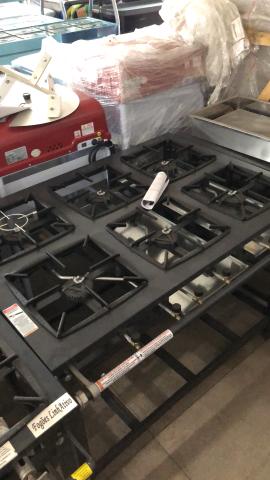 Toda linha de fogões para restaurantes/ tamanho 30x30 e 40x40 - a partir de r$ 450,00 - Foto 3