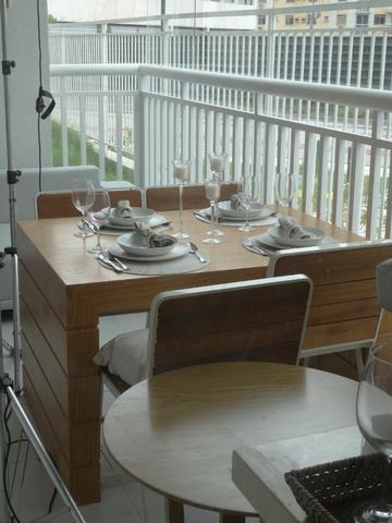 Jardim de Valencia:Apto com 63 m² no 7° andar 2/4 com uma Suite e 2 vagas de Garagens - Foto 13