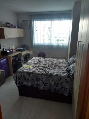 Apartamento à venda com 4 dormitórios em Jacarepaguá, Rio de janeiro cod:CJ4133 - Foto 15