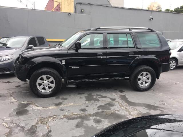 Pajero Sport HPE 3.5 Aut 2009-Super Conservada-Confira!De:R$36.900 Por:R$33.900 - Foto 6