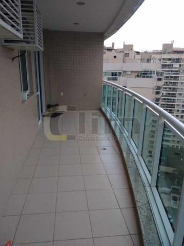 Apartamento à venda com 4 dormitórios em Jacarepaguá, Rio de janeiro cod:CJ4133 - Foto 2