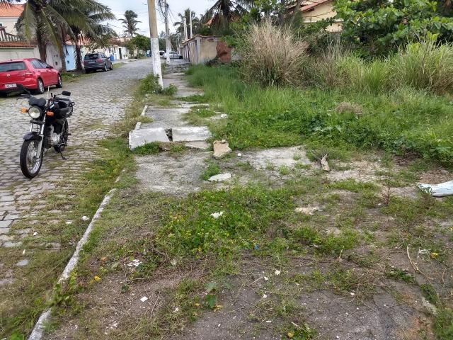 Terreno de 14 x 18 m bem perto da Praia do Foguete, comércio, vias de acesso e condução - Foto 5