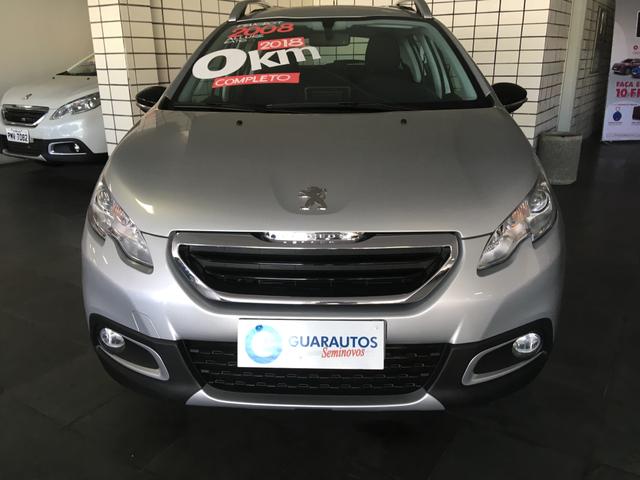 Peugeot 2008 Allure 1.6 Automática