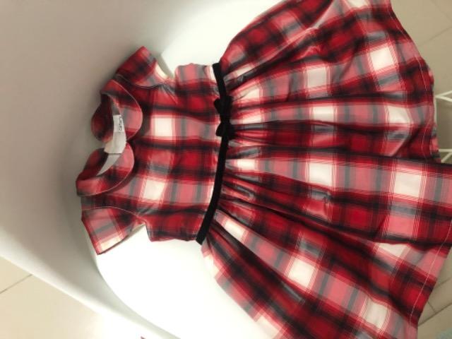 Vestido Carter?s 9M - Foto 2