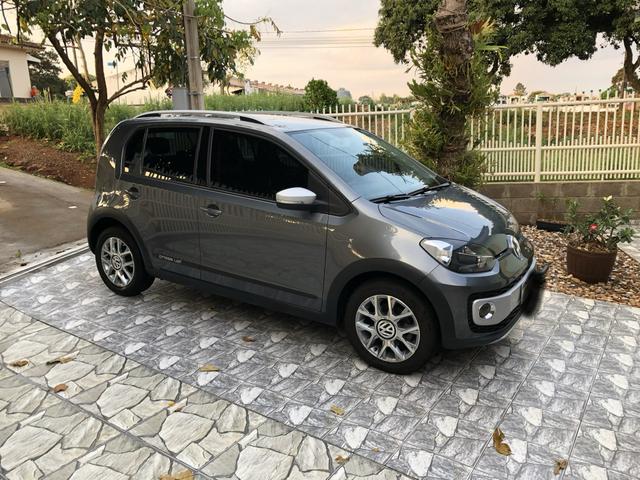 VW Cross UP Tsi 2017