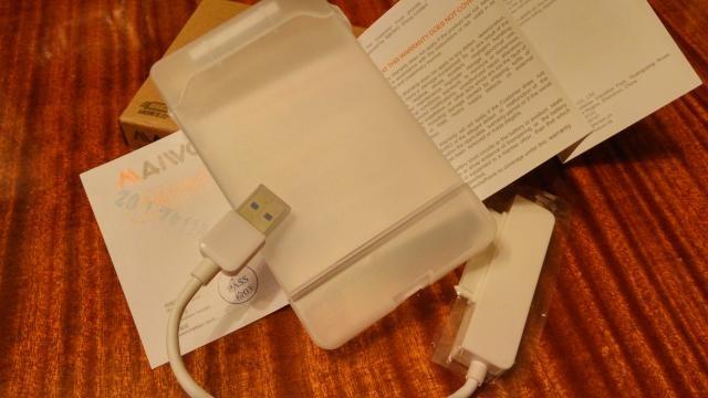 Case HD externo Maiwo 3.0 - Foto 4