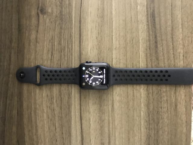 Apple Watch 2 Nike