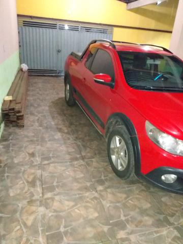 Vendo, aceito veículo de fechado - Foto 3