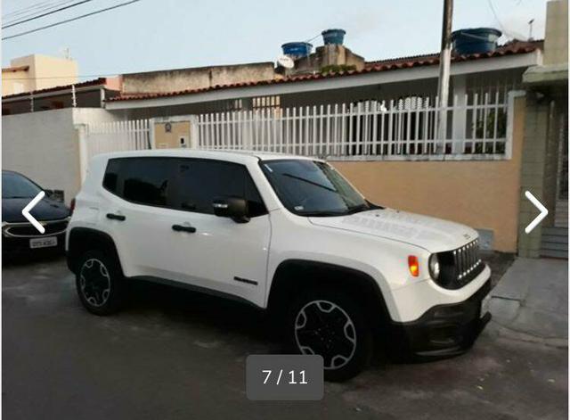 Jeep renegade único dono - Foto 9