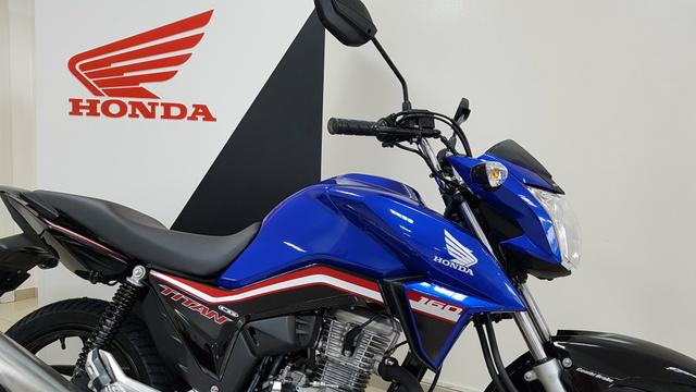 Nova Titan 160 2020 Financiamento 100% - Foto 6