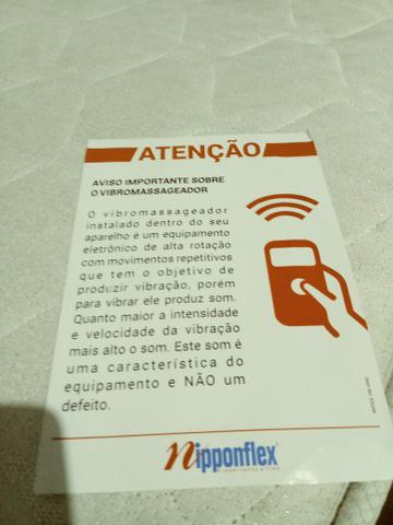Colchão Nipponflex - Foto 6