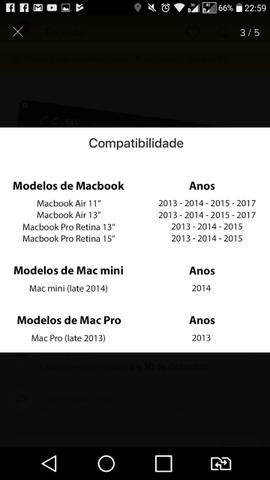 Ssd m.2 256 Macbook Retina Air 11 13 15 2015 A1466 A1502