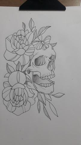 Atelier de Tattoo Black Arte - Foto 2