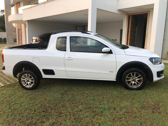 Saveiro trend 1.6 Flex CE Utilitário - Foto 4