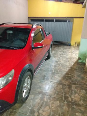 Vendo, aceito veículo de fechado - Foto 4