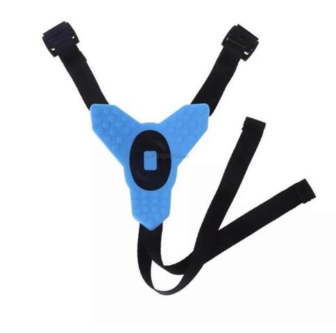 Suporte ajustável para capacetes compatível com GoPro, DJi Osmo Action, SJCAM e similares - Foto 5