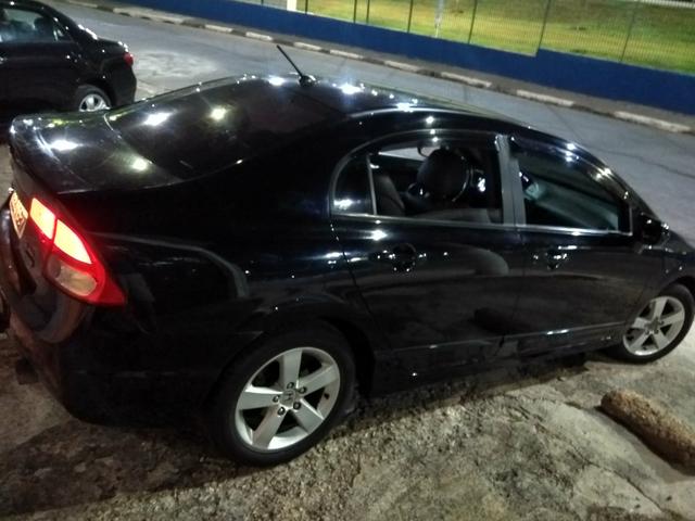 Honda Civic passo financiamento - Foto 5