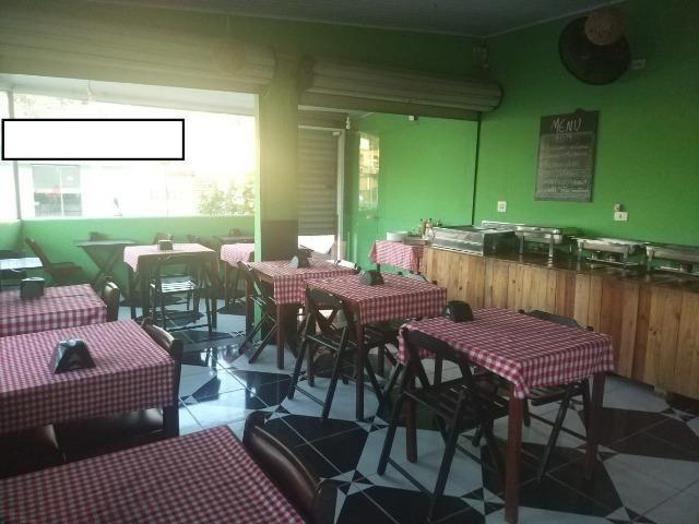 Passo o Ponto - Restaurante