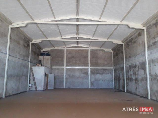 Galpão para alugar, 0 m² por r$ 4.500,00/mês - residencial center ville - goiânia/go - Foto 3